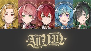 【Knight A】AIIVIN　Color Coded