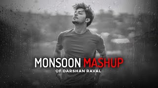 Monsoon Mashup of Darshan Raval 2023 | Non Stop Mashup | It's Non Stop | Darshan Raval Mashup 2023