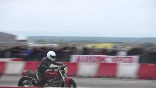 Honda CBX - Buell chambley 2015