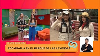 Más conectados (09/10/2023) | TVPerú