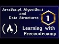 JavaScript Algorithms and Data Structures || part -1 ||  Learn with FreecodeCamp ||  በ አማርኛ
