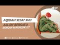 Bantahan untuk aqidah sufi, Allah bersatu dengan makhluk - Ustadz Firanda Andirja