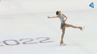 EYOF Vuokatti 2022 - Day 4 Highlights Figure Skating Free