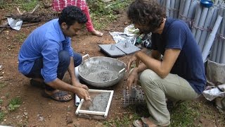 Beekeeping - Hive Stands / Indestructible / Transportable / Ant Proof & Easy to Make!