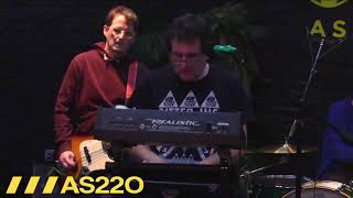 AS220 Sessions : Baylies Band