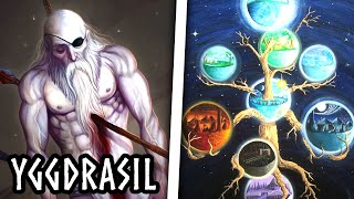 The Messed Up Mythology of Yggdrasil, the World Tree | Norse Mythology Explained - Jon Solo