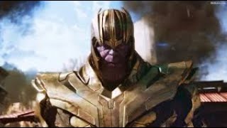 Avengers Endgame Thanos Scenes