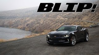 I Told You The 2016 Camaro V6 Exhaust Note Sounded Good