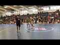 prestejah s 1st match @waianae high oahu championship november 12 2023