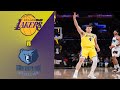 Lakers vs Grizzlies | Lakers Highlights | November 13, 2024