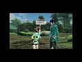 pso2　「調査中！」　パティ・ティア