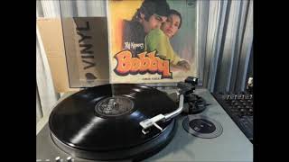 Main Shair To Nahin LP version - Shailendra Singh - Film BOBBY (1973) vinyl