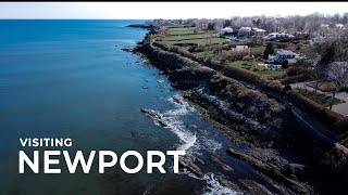 Visiting Newport, Rhode Island