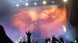 Hammerfall - Let The Hammer Fall - Live In Chile - (Movistar Arena - Santiago - 04.10.22)