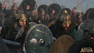 Let's Kill Some Romans - Dynamic (Total War: Attila OST)