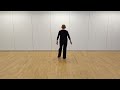 Real Men Cry - Line Dance (erste Wand ohne Musik)