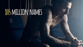 805 Million Names – Zlatan Ibrahimović