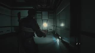 RESIDENT EVIL 2 - Killing Lickers In The Lab