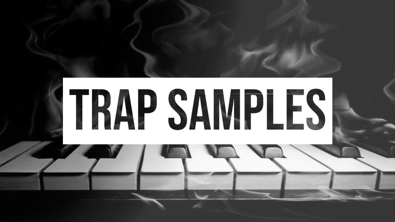 [TRAP SAMPLE PACK] MEGA Pack Loop Royalty Free /144 BPM - YouTube