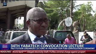 YABATECH puts together convocation lecture for graduating students