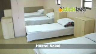 Clickbed.com - Hostel Sokol - Prague