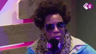 Macy Gray maakt een Zwarte Lijst met haar eigen nummers