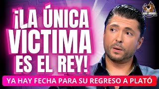 🔴 Ángel Cristo AVISA de nuevo y AMENAZA a Bárbara Rey: \