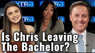 The Bachelor's Rachael Controversy EXPLAINED: Chris Harrison Leaving? Rachel Lindsay Gets Support!