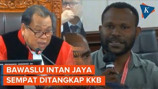 Pencoblosan Mundur di Intan Jaya, Bawaslu Ungkap Sempat Terjadi Penyanderaan Pesawat