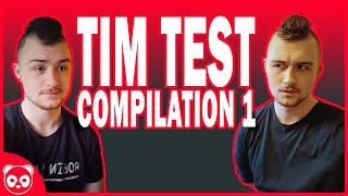 The Panda Redd - The Tim Test Compilation 1