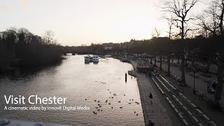 [Cinematography] Visit Chester, a cinematic video of Chester City Centre