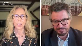 Britain in 'mass psychosis' says expert as 'totalitarian digital CONTROL' looms: Mattias Desmet