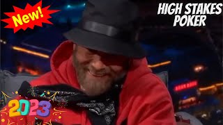 「High Stakes Poker」🌞🌞S08E01🌞🌞New 2022 || High Stakes Poker
