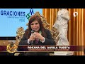 Entrevista a Roxana del Águila, Superintendente Nacional de Migraciones - 23 de Enero de 2021