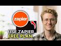 How to Use Zapier Free Plan - Easy Guide 2026