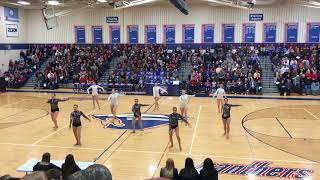 DanceFullOutMN - Andover Dance Team Jazz 2018