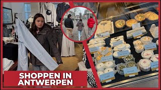 SHOPPEN IN ANTWERPEN! - #2385