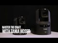 Master the Craft: The remote classroom - how to use PTZ cameras for education