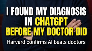 AI found my diagnosis before my doctor did 😤