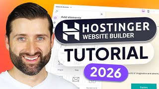 How to build a professional website | Hostinger AI step-by-step guide!