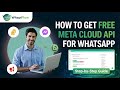 How to Set Up Meta Cloud API & Connect It to WhapiFlow (Full WhatsApp API Guide)
