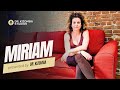 Miriam | 🇪🇬🇵🇱 | Behind the Scenes of a Kizomba Dance Class | Dr Kizomba Studios!