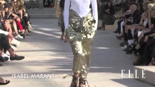 ISABEL MARANT SS 2016 collection