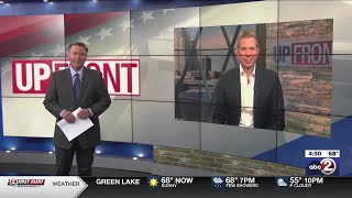 UpFront Fridays: Political candidates visit Wisconsin