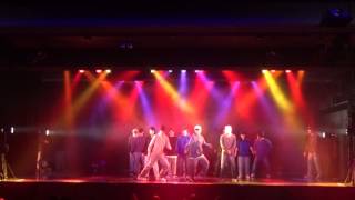 House number / AWESOME vol.11 法政大学 ダンスサークル HSD イベント