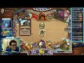 hearthstone whispers of the old gods control priest s28 11 pyro maniac