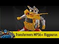 Transformers Masterpiece MP-56+ Riggorus