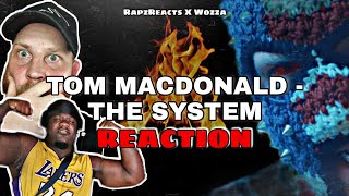 Tom Macdonald - The System [ Reaction ] Official Music Video