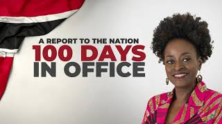 Minister Cox 100 Days in Office