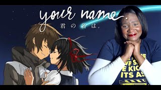 COMETS RUIN EVERYTHING Rootin' for Taki \u0026 Mitsuha YOUR NAME (2016) | REACTION | First Time Watching!